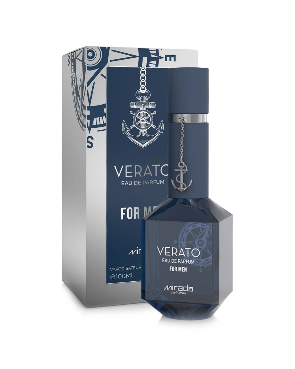 Mirada Verato For Men EDP 100ml Men image 1