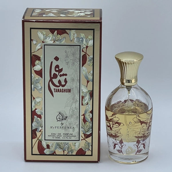Tanaghum Eau de Parfum (EDP) 100ML image 3