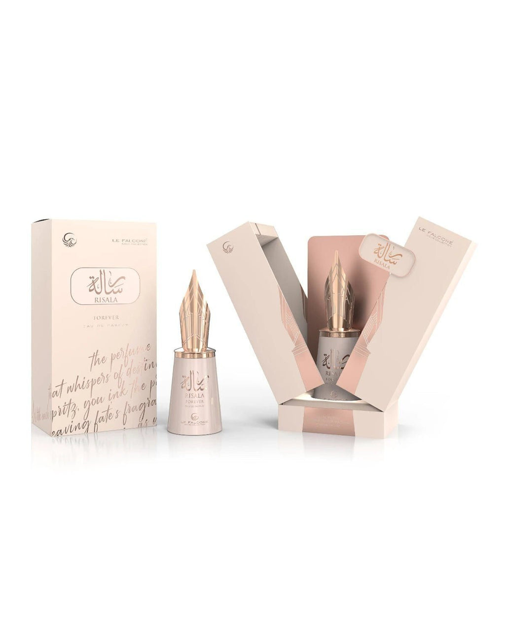 Le Falcone Risala Forever EDP 100ML Unisex image 4