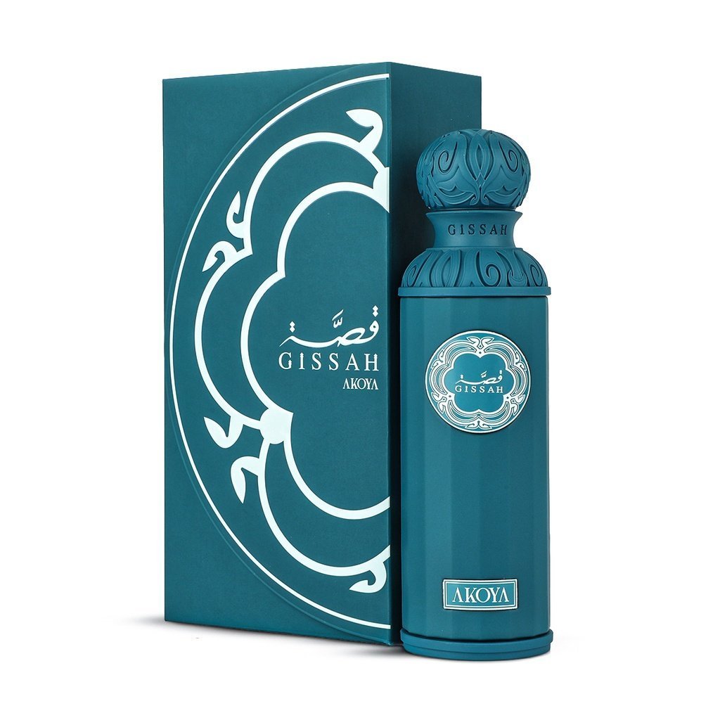 Gissah Akoya EDP 200ML Unisex image 1