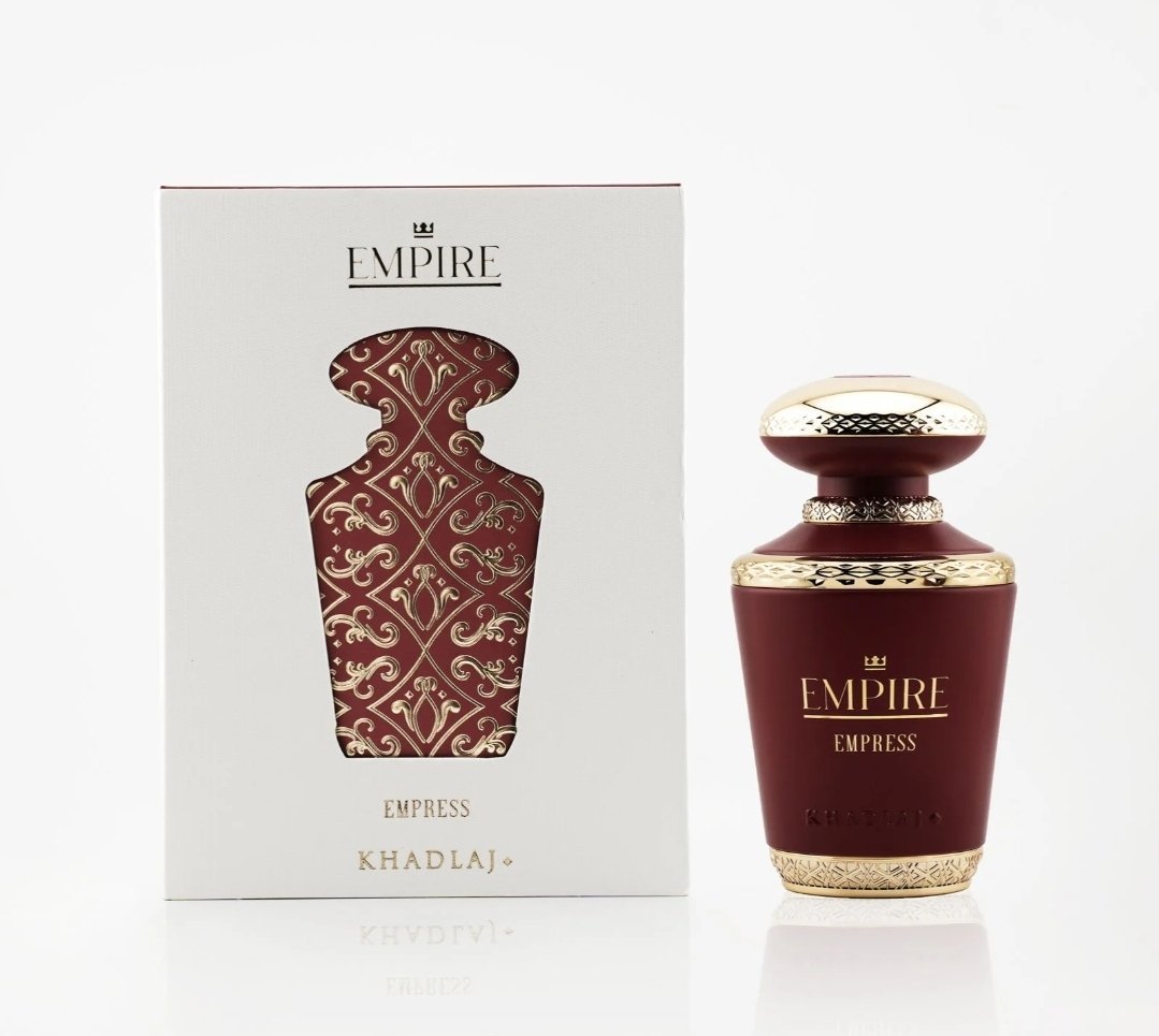 Khadlaj Empire Empress EDP 100ML Unisex image 1