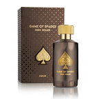 JO MILANO PARIS GAME OF SPADES HIGH ROLLER PARFUM 100ML UNISEX image 1