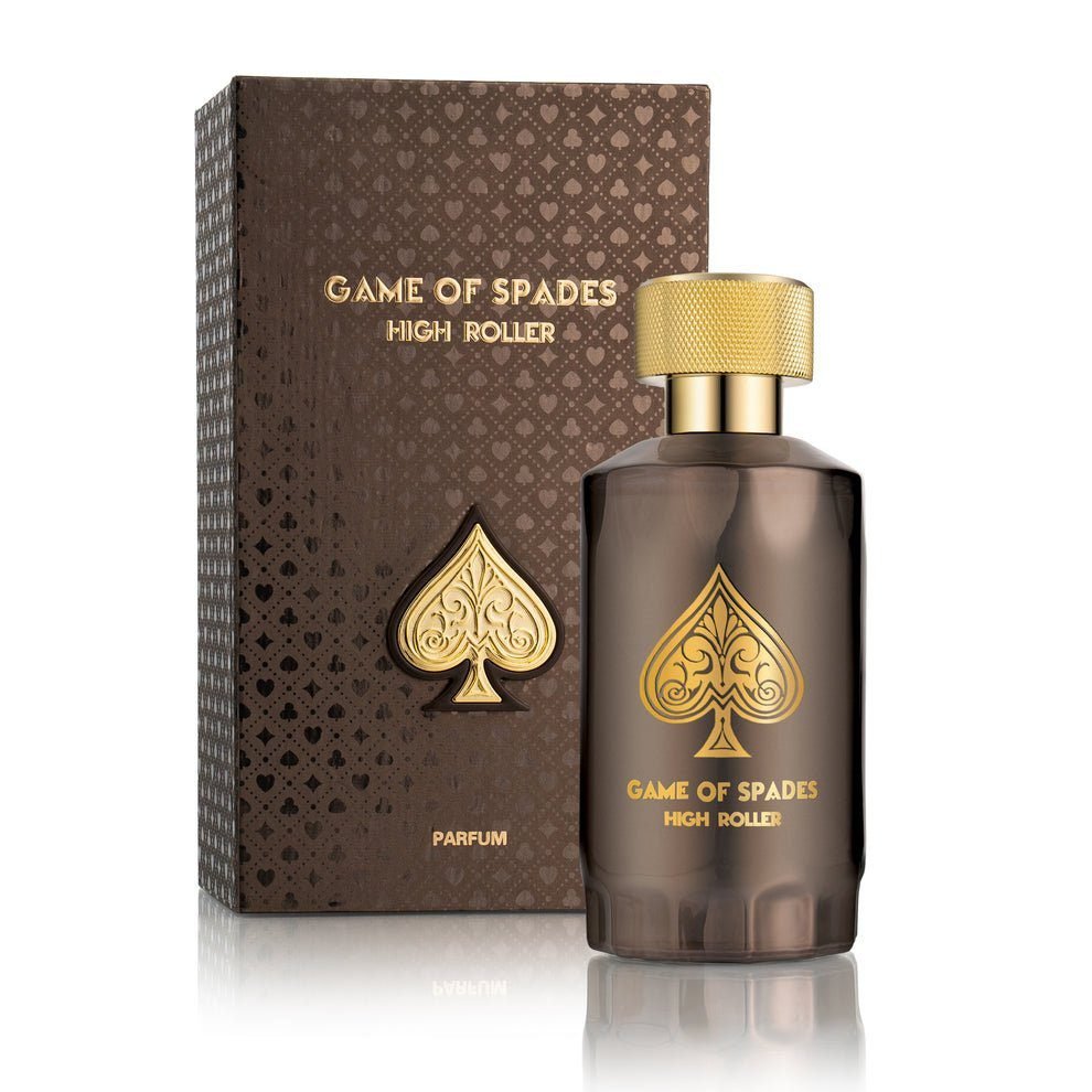 JO MILANO PARIS GAME OF SPADES HIGH ROLLER PARFUM 100ML UNISEX image 1