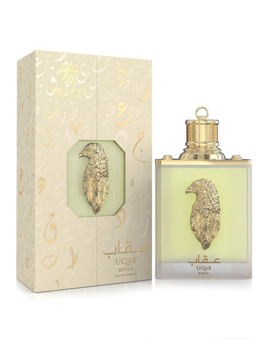 Amaran Uqab Rihla EDP 100ML Unisex image 2