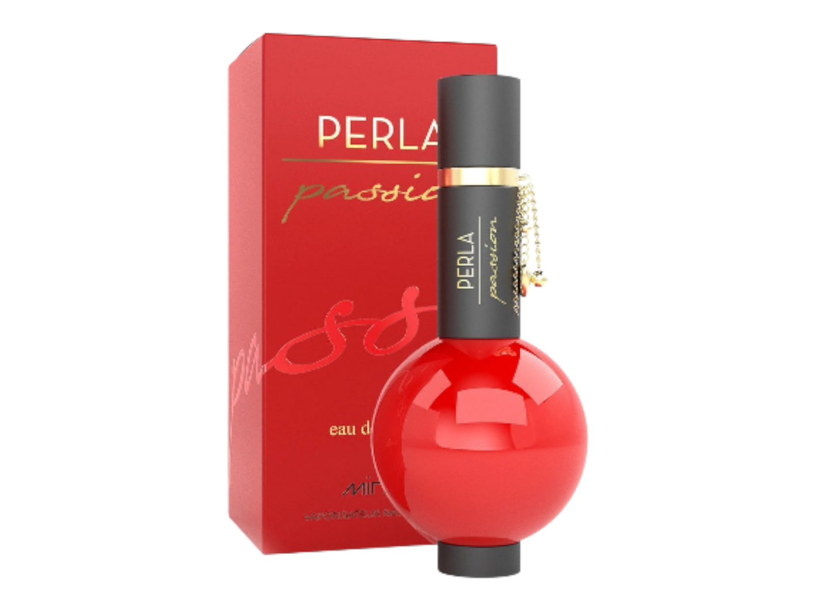 Mirada Perla Passion EDP 100ML Women image 0
