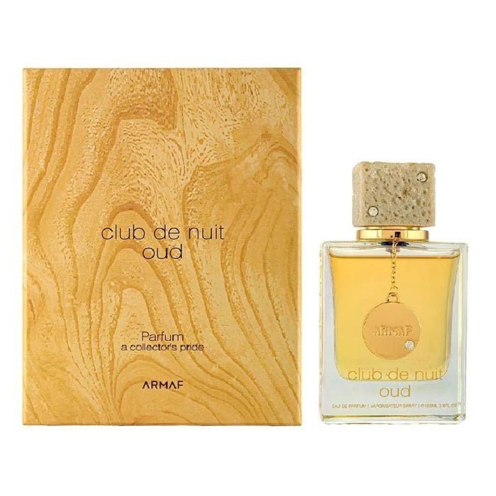 Armaf Club De Nuit Oud Parfum 105ML Unisex image 1