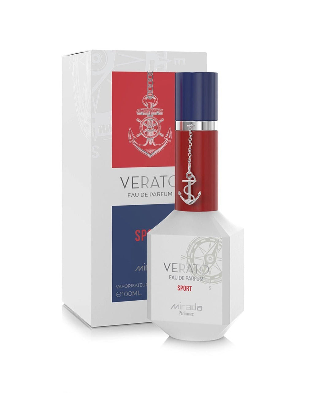 Mirada Verato Sport EDP 100ML Men image 1