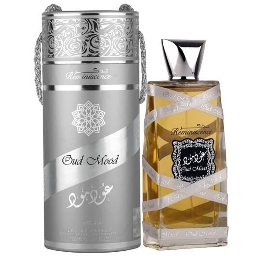 Lattafa Oud Mood Reminiscence EDP 100ML Unisex image 2
