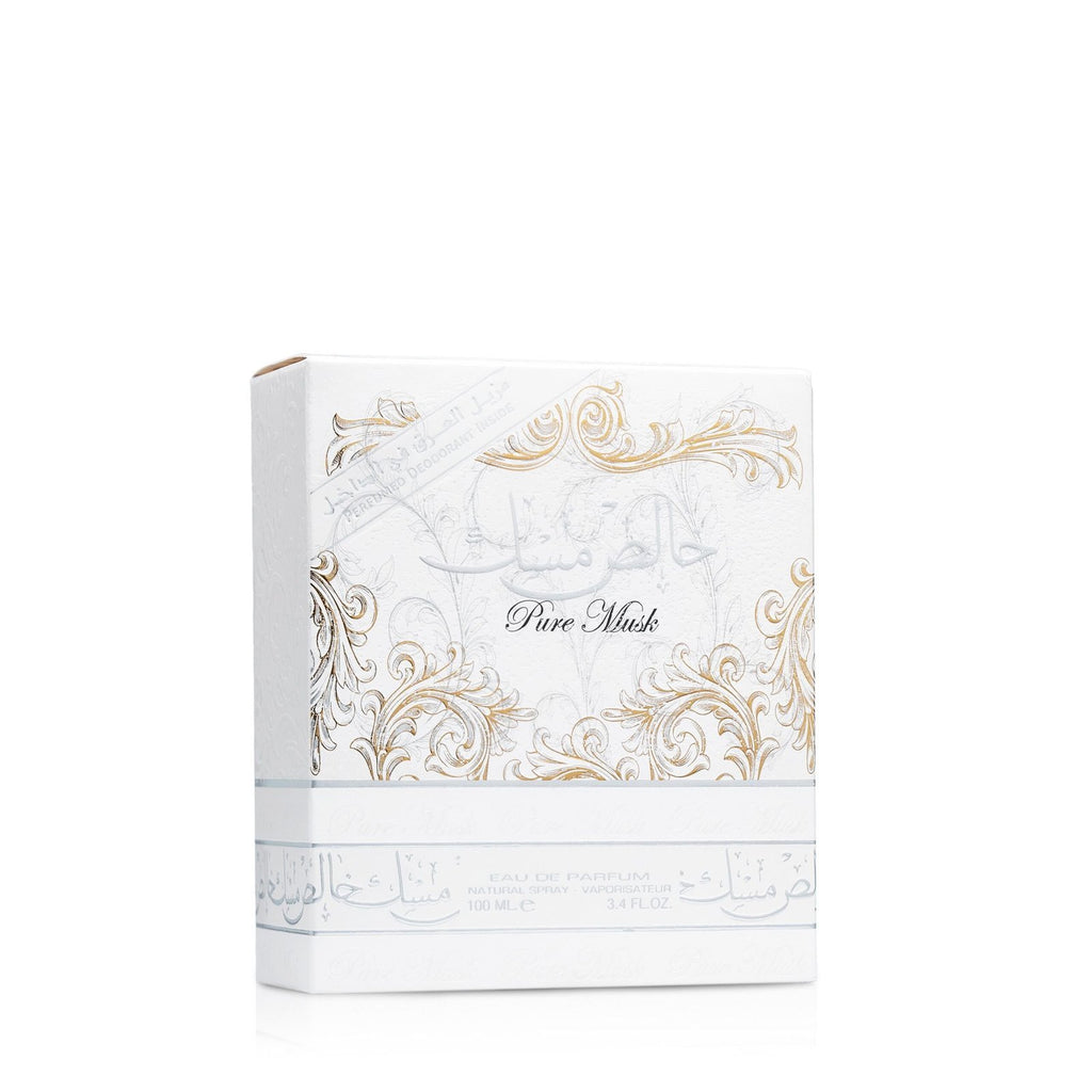 Lattafa Pure Musk EDP 100ML Unisex image 1