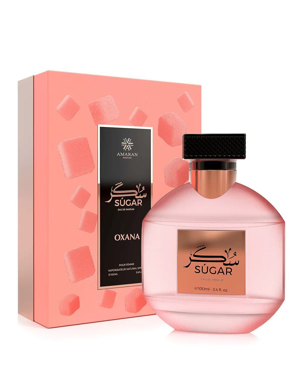 Amaran Oxana Súgar EDP 100ML Women image 1