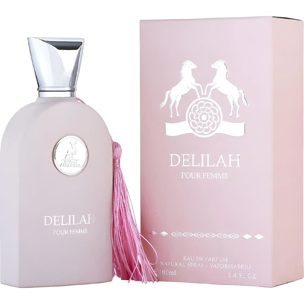 Maison Alhambra Delilah EDP 100ML Women image 2