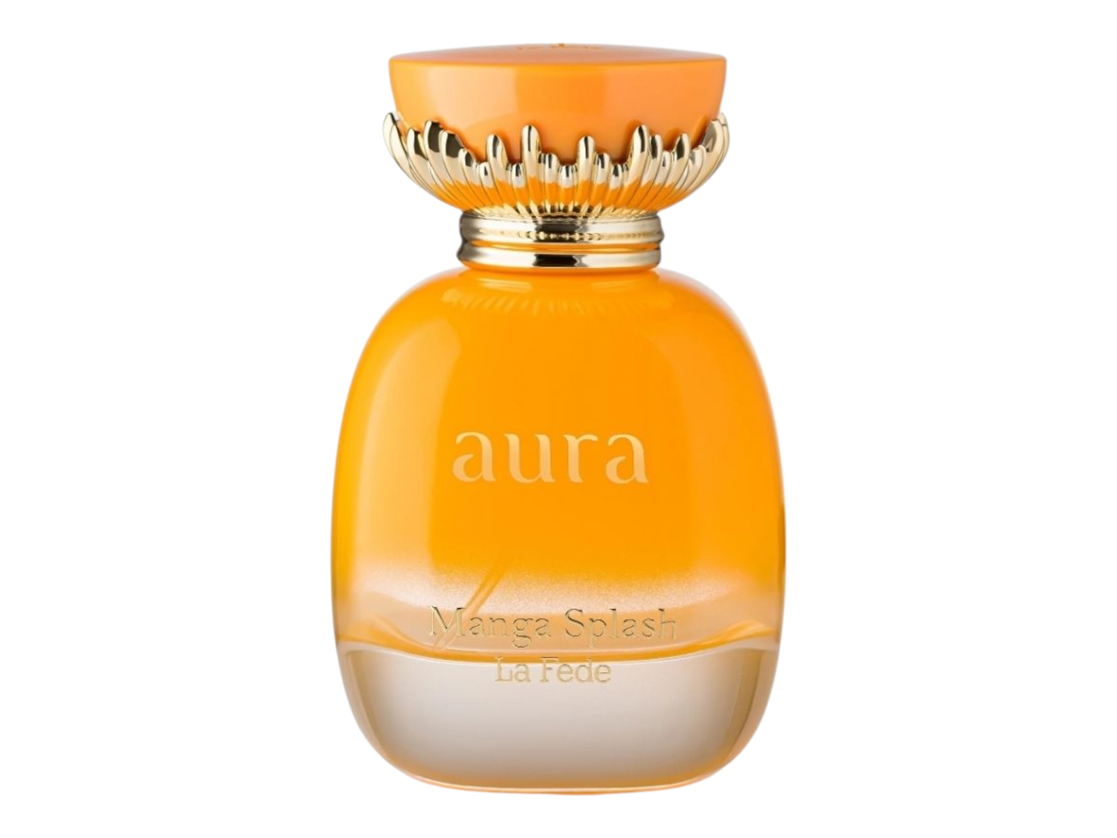 Khadlaj La Fede Aura Manga Splash EDP 100ML Women image 0