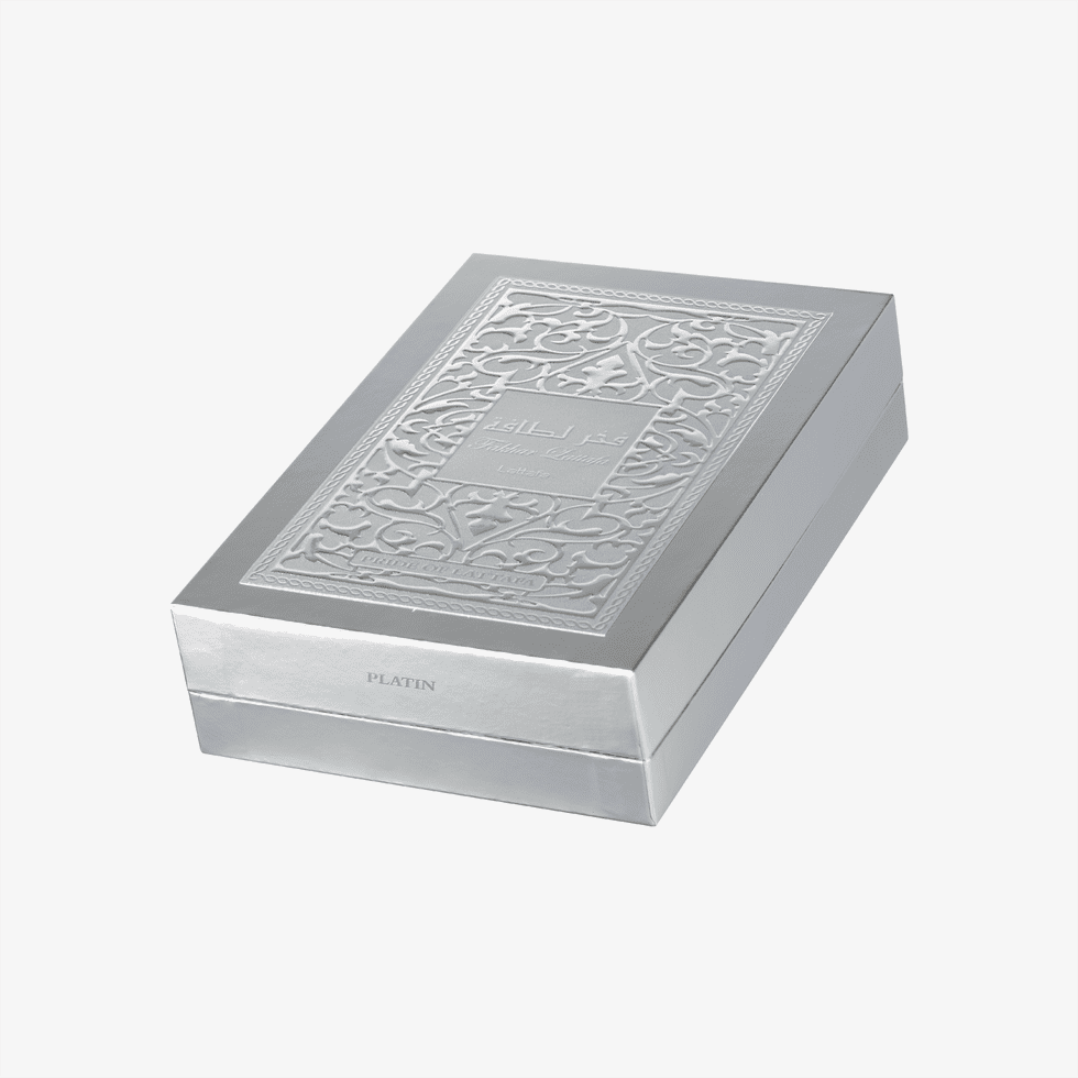 Lattafa Fakhar Platin EDP 100ML Unisex image 3