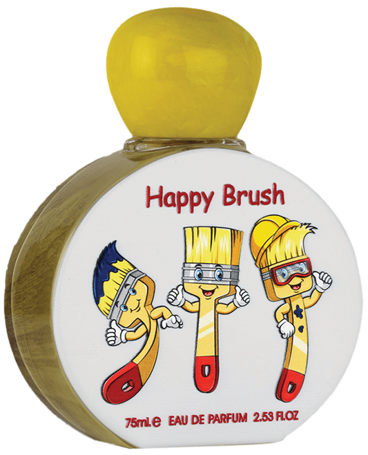 Lattafa Pride Happy Brush for Kids Eau de Parfum 75 ml image 3
