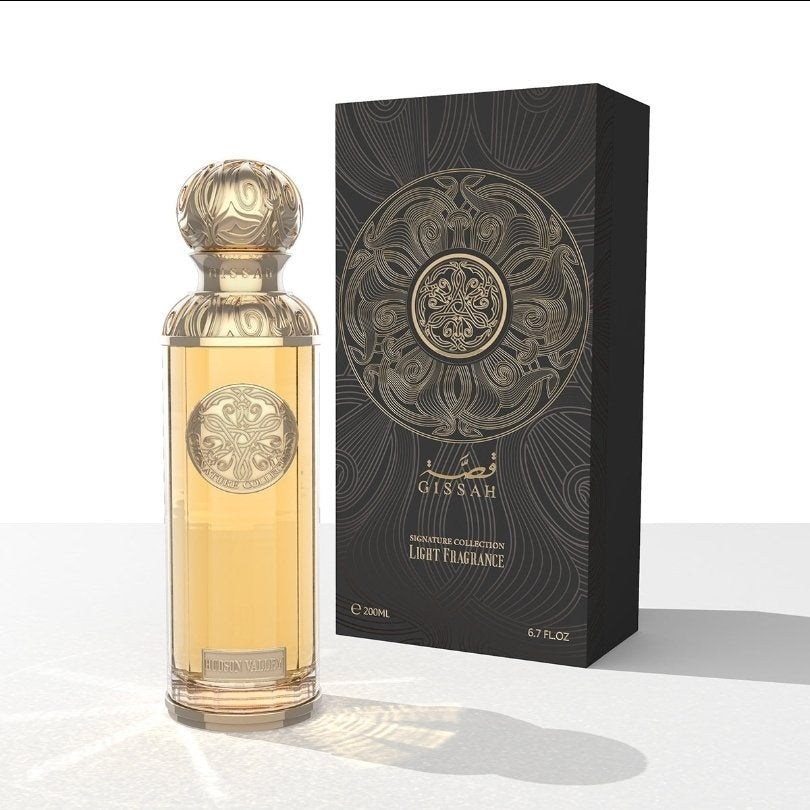 Gissah Hudson Valley EDP 200ML Unisex image 1