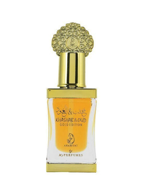 Arabiyat Khashab&amp; Oud CPO 12ML Unisex image 1
