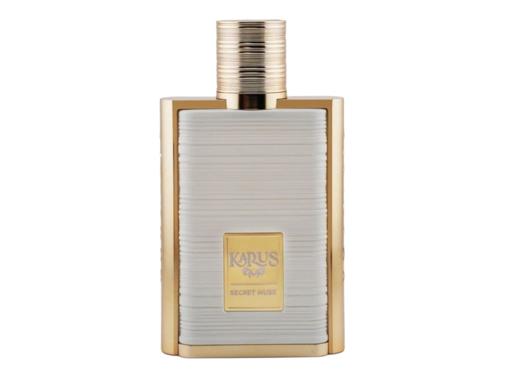 Khadlaj Karus Secret Musk EDP 100ML Unisex image 0