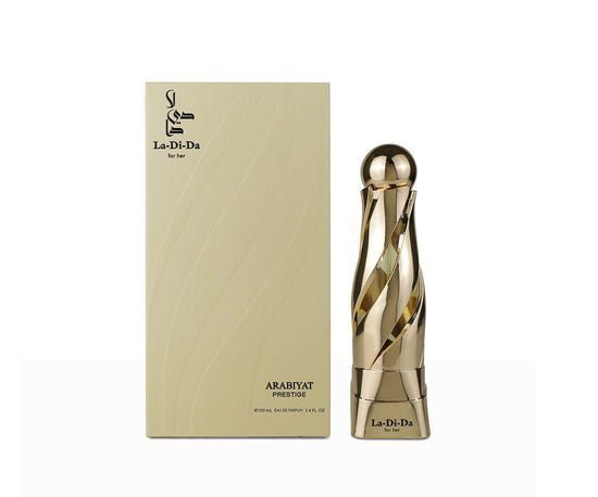 Arabiyat Prestige La Di Da For Her  EDP 100ML Women image 2