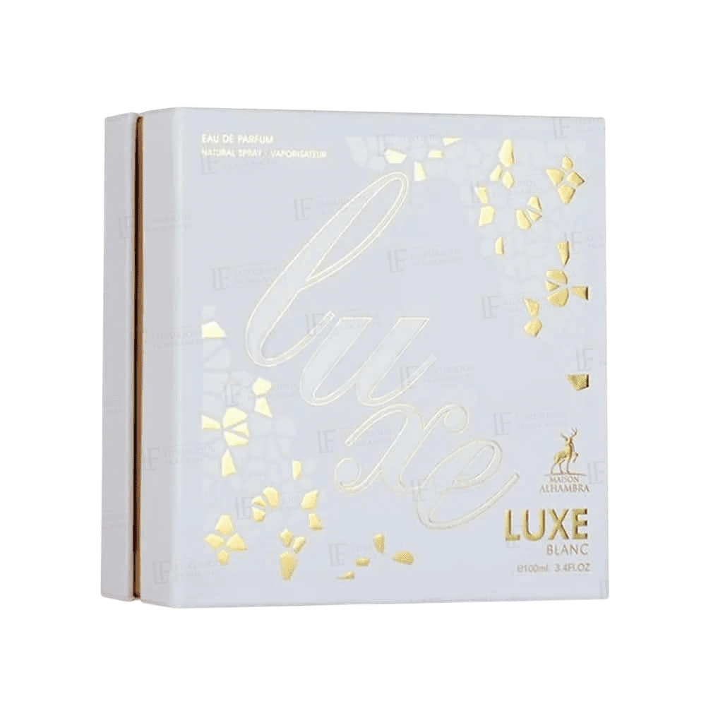 Maison Alhambra Luxe Blanc EDP 100ML Unisex image 1