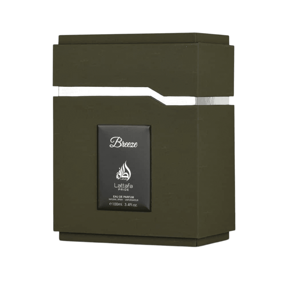 Lattafa Pride Breeze EDP 100ML Unisex image 1