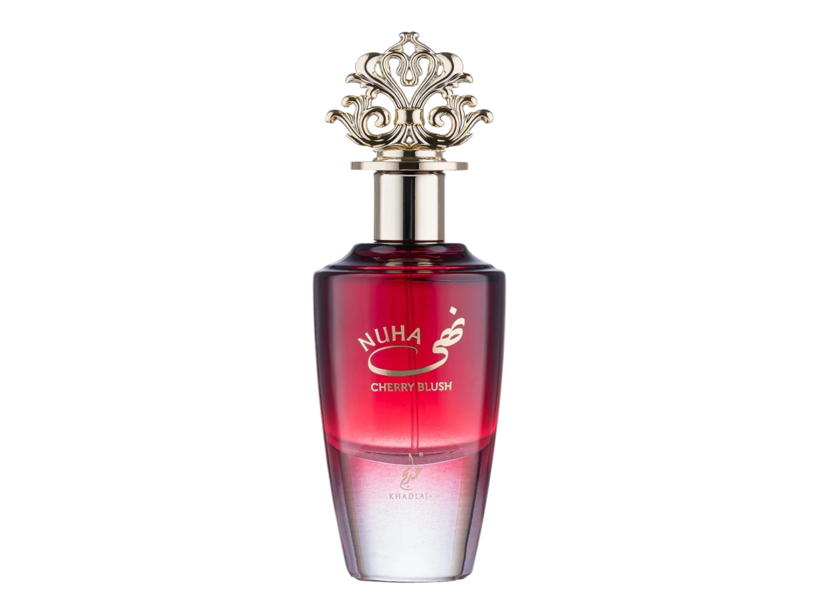Khadlaj Nuha Cherry Blush EDP 85ML Women image 0