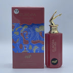 MPF Europa Very Red EDP 100ML Unisex image 6