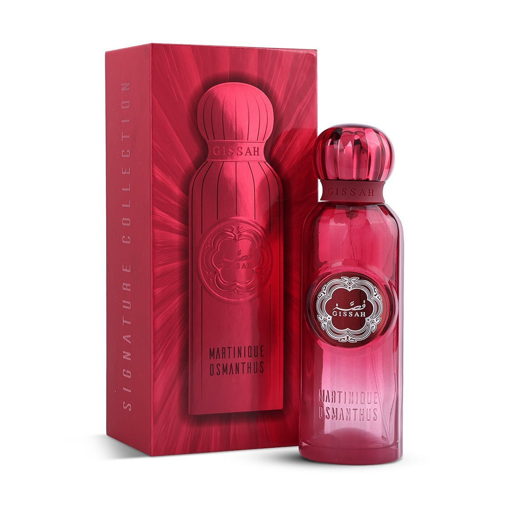 Gissah Martinique Osmanthus EDP 200ML Unisex image 1
