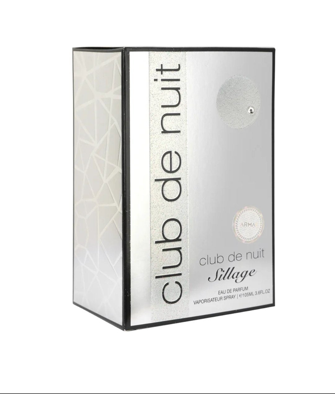Armaf Club De Nuit Sillage EDP 105ml Unisex image 3