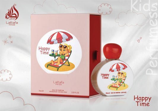 Lattafa Pride Happy Time for Kids Eau de Parfum 75 ml image 1