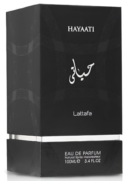 Lattafa Hayaati EDP 100ML Men image 1
