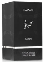 Lattafa Hayaati EDP 100ML Men image 1