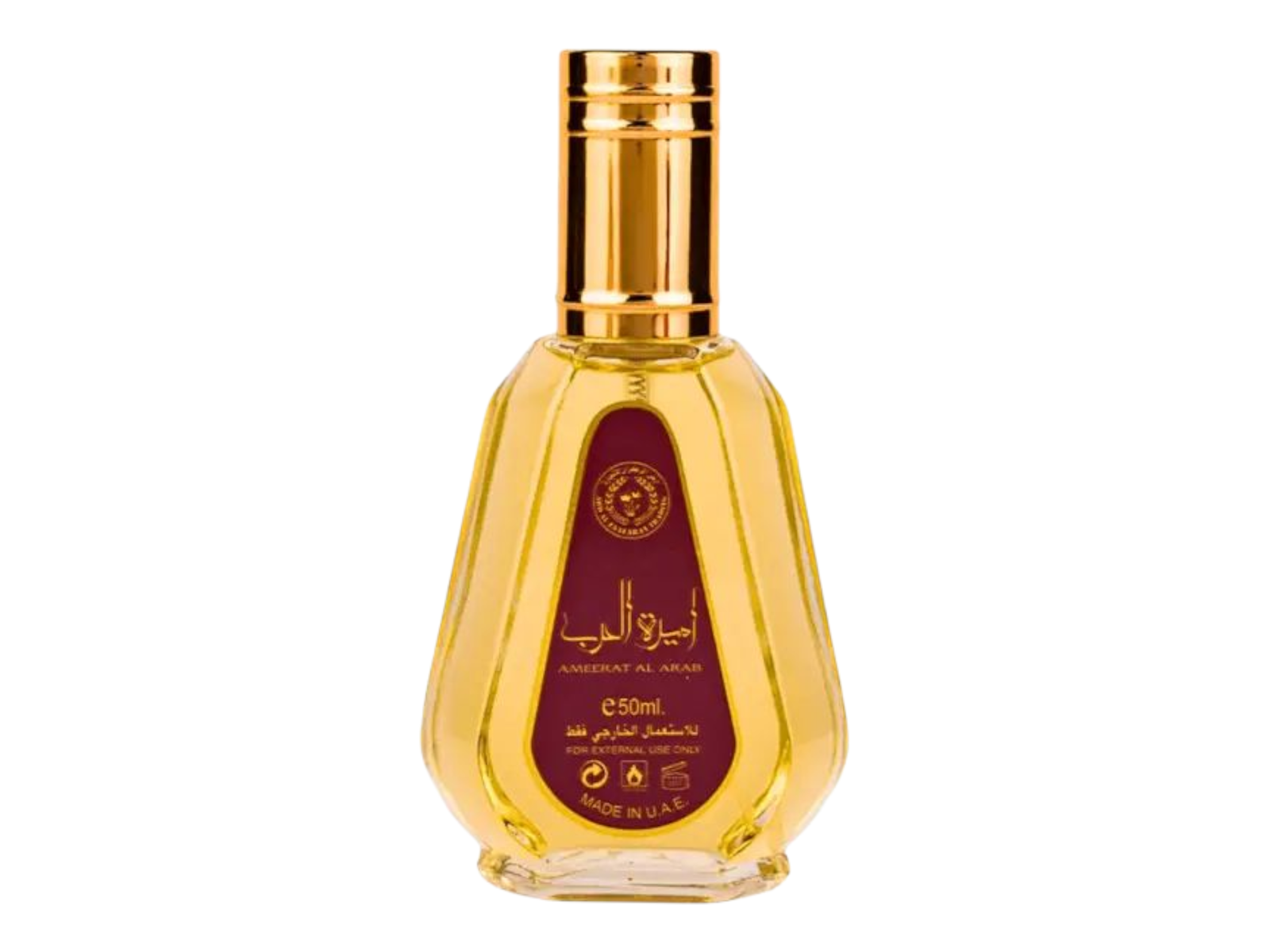 Ard Al Zaafaran Ameerat Al Arab EDP 50ML Women image 0