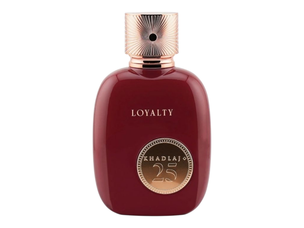 Khadlaj 25 Loyalty EDP 100ML Unisex image 0