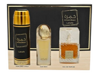 Lattafa Khamrah Gift Set 3 Pcs Unisex image 1