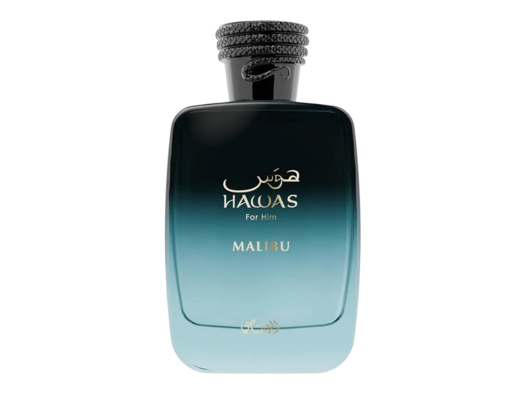 Rasasi Hawas Malibu EDP 100ML Men image 0