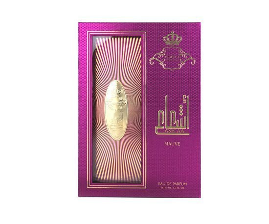 Arabiyat Prestige Ash'aa Mauve EDP 110ML Women image 1