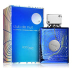 Armaf Club De Nuit Iconic Blue  EDP 105ML Men image 1