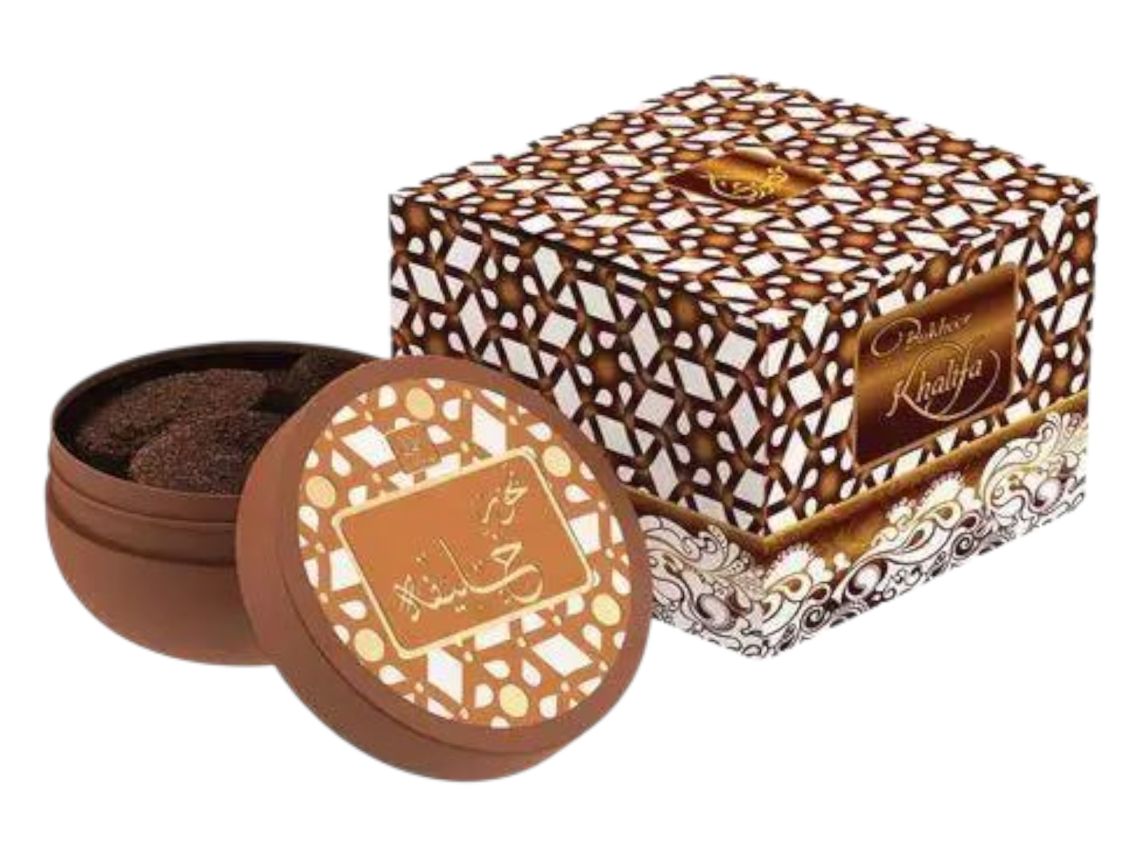 My Parfum Bakhour Khalifa 100G image 0