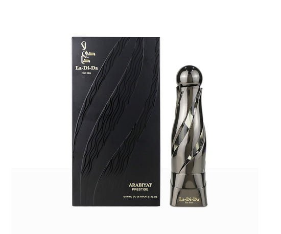 Arabiyat Prestige  La Di Da For Him EDP 100ML Men image 2