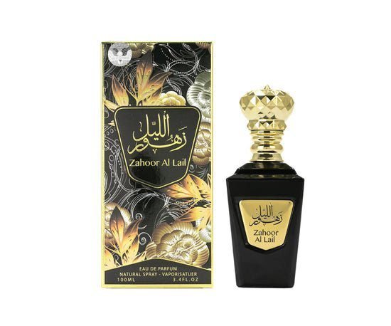 Arabiyat Zahoor Al Lail EDP 100ML Unisex image 2