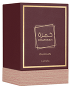 Lattafa Khamrah Dukhan EDP 100ML Unisex image 1