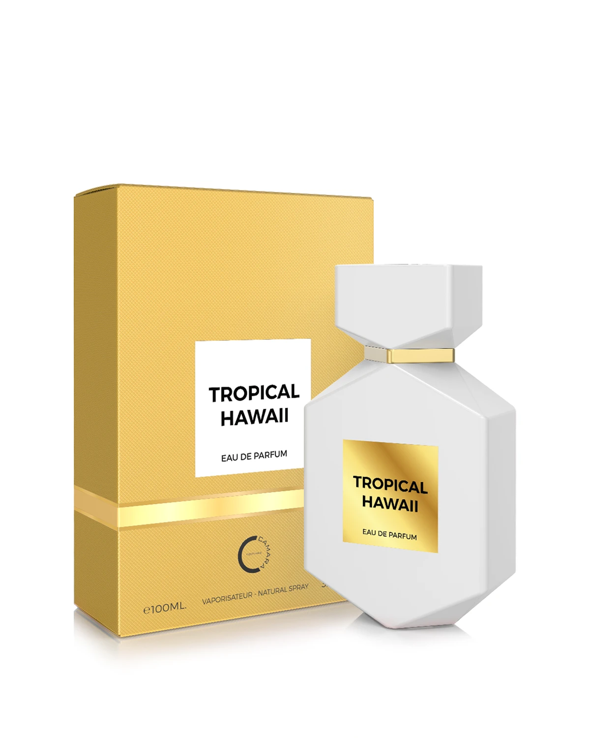 Camara Tropical Hawaii EDP 100ML Unisex image 1
