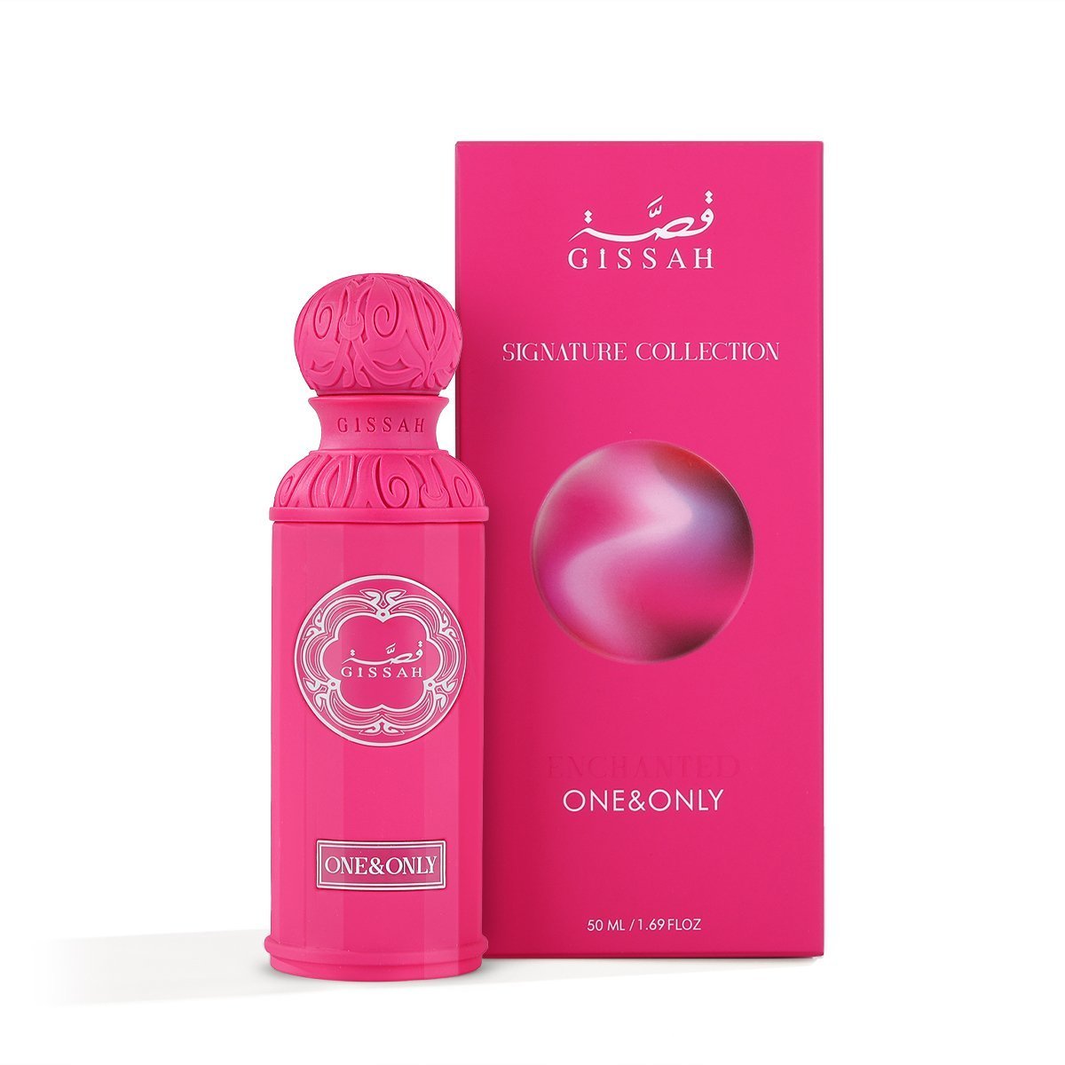 Gissah Enchanted Gift set EDP 3X50ML Unisex image 4