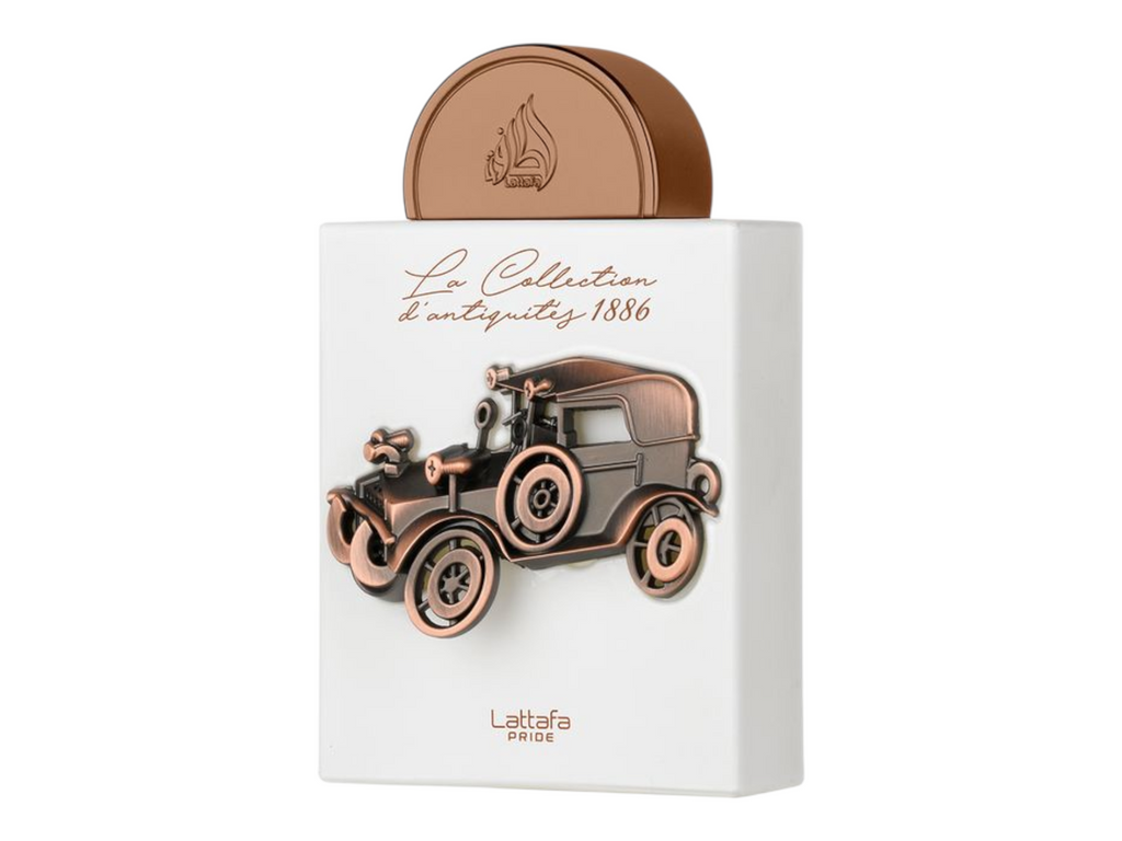 Lattafa Pride La Collection - 1886 EDP 100ML Unisex image 0