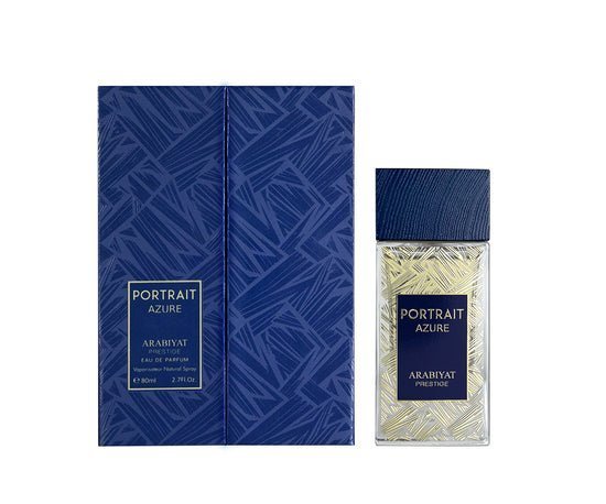 Arabiyat Prestige Portrait Azure EDP 80ML Unisex image 2