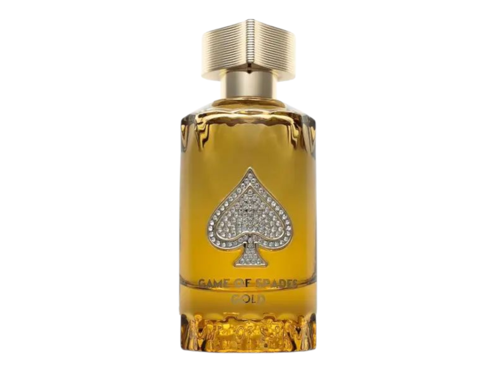 JO MILANO PARIS GAME OF SPADES GOLD PARFUM 100ML UNISEX image 0