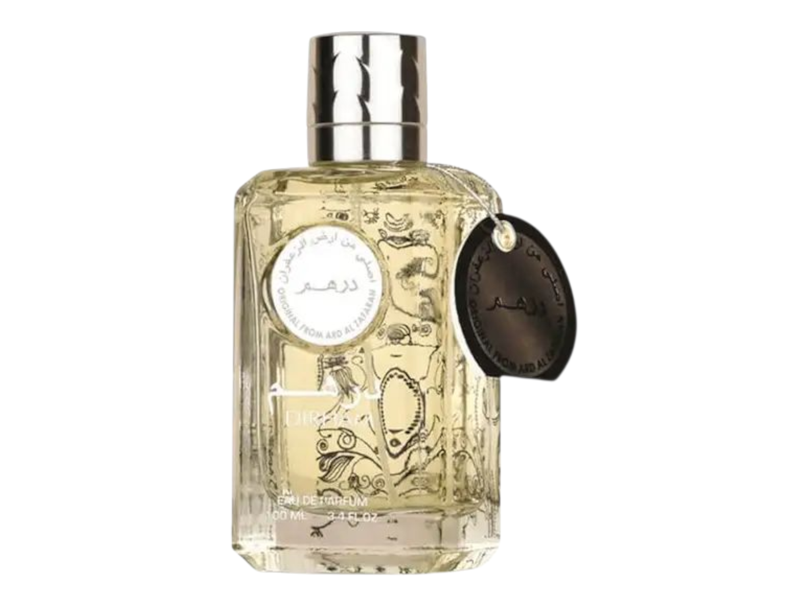 Ard Al Zaafaran Dirham EDP 100ML Unisex image 0