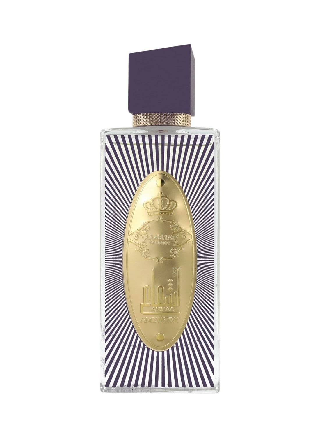 Arabiyat Prestige Asha'A Amethyst EDP 110ML For Women image 1