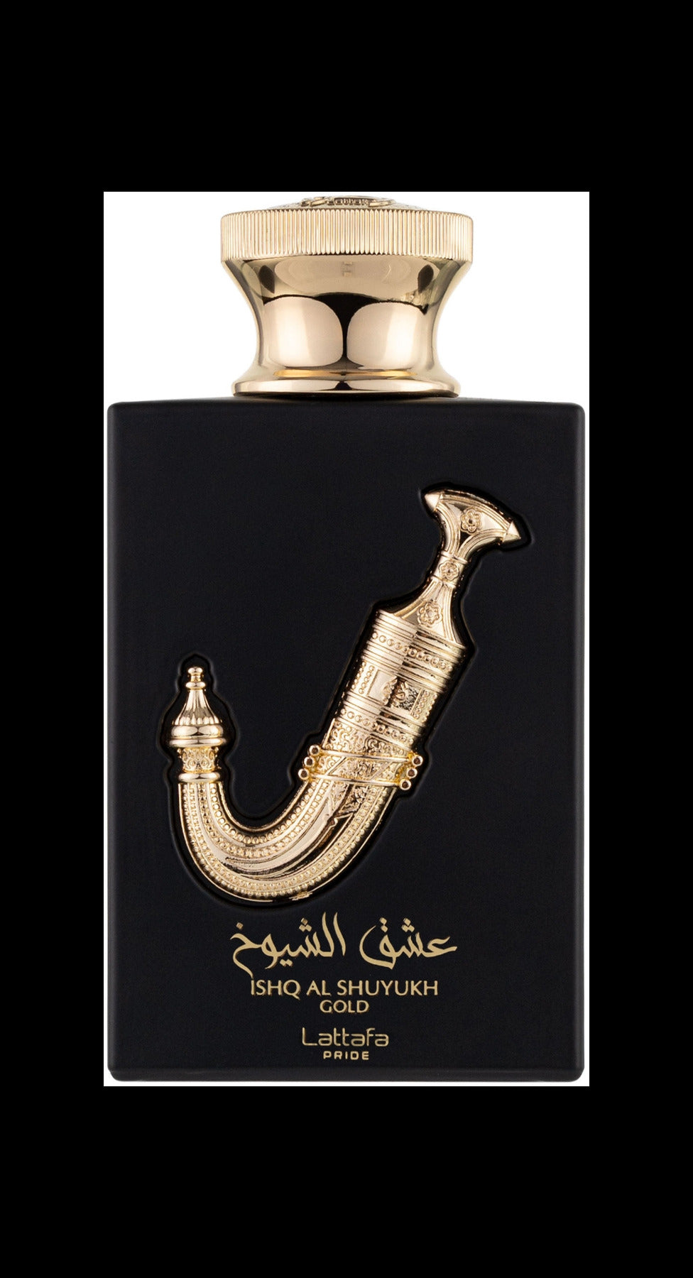 Lattafa Pride Ishq Al Shuyukh Gold Eau De Parfum 100ml Women