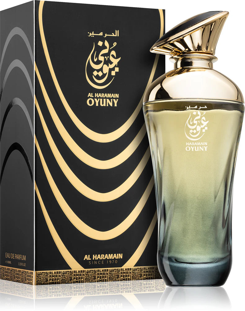 Al Haramain Oyuny Eau De Parfum Spray 100ml Unisex